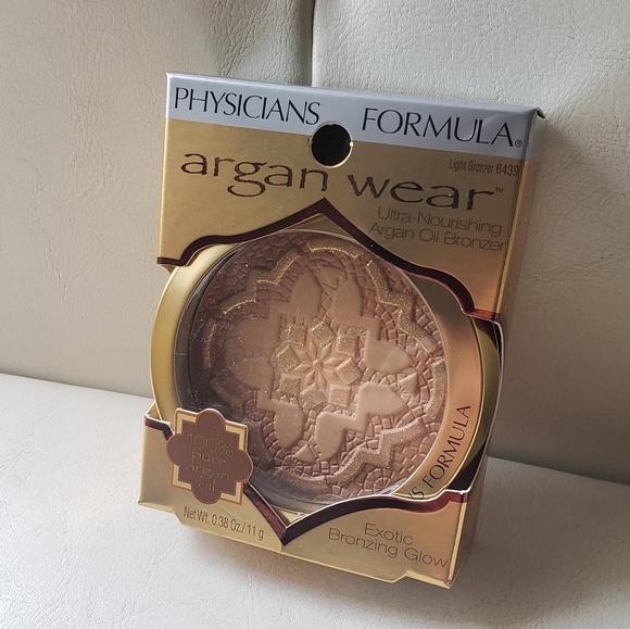 Physicians Formula Argan Oil Bronzer - Picture 1 of 2